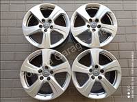 5x110 17" Opel újszerű alufelni garnitúra +TPMS