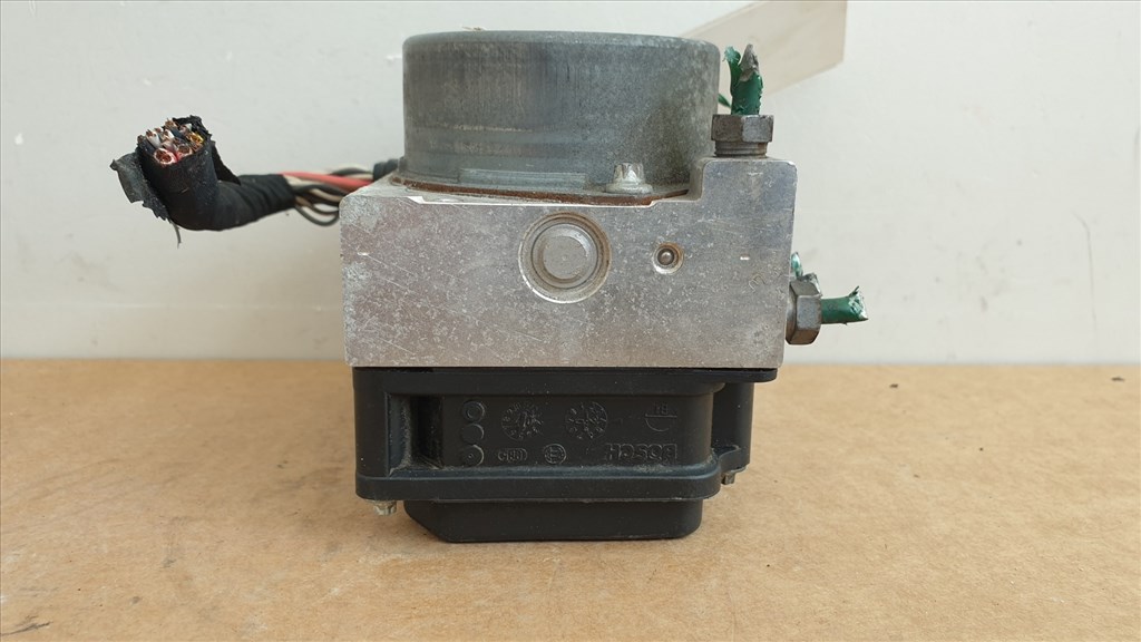 511601 Renault Scenic 2, Megane 2, 2007, ABS Kocka, 8200737985. 0265800519 7. kép