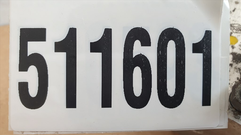511601 Renault Scenic 2, Megane 2, 2007, ABS Kocka, 8200737985. 0265800519 8. kép