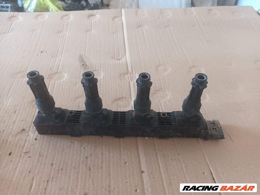 Opel Corsa D 1.2 Gyújtótrafó 6100 ,  0221503472 1. kép