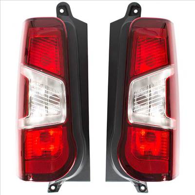 Peugeot Partner III hátsólámpa (szett) 2018-