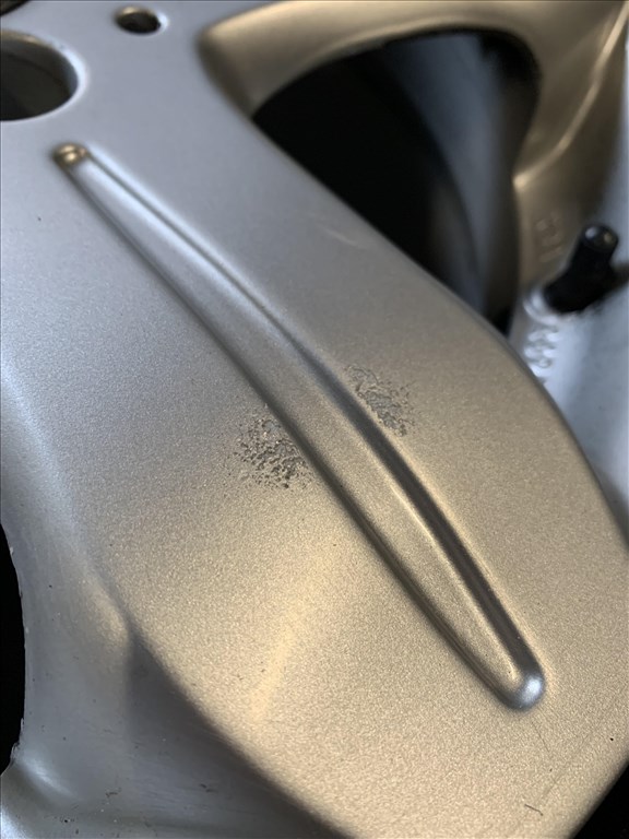 Mercedes E-Osztály gyári 5x112 7,5x16" ET36 használt alufelni garnitúra 8. kép