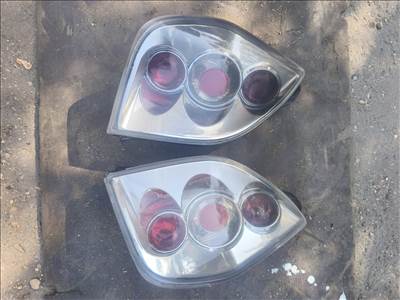 Citroën C2 Citroen C2 tuning hátsó lámpa 