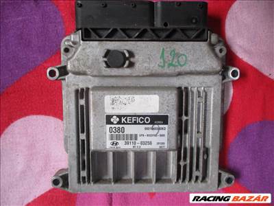 Hyundai i20 (PB) 1.2 motorvezérlő elektronika ECU 3911003256 954001J013
