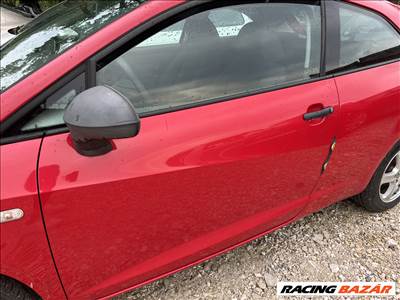 Seat Ibiza IV LS3H bal első ajtó ( három ajtós )