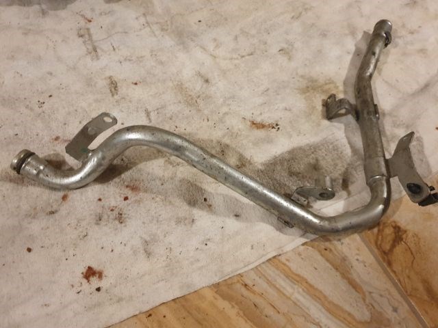 Opel Corsa C 1.3 CDTI Vízcső Z13dt Z13dtj  2. kép