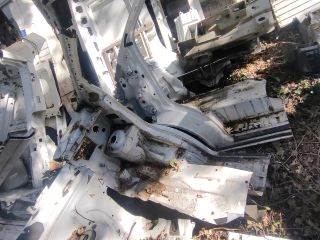 Ford Transit Mk7 FORD TRANSIT Jobb első Negyed Karosszéria Csomag