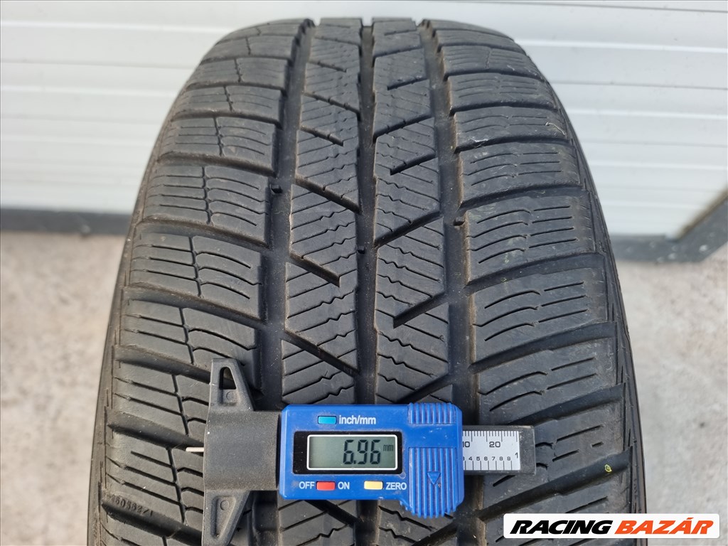 215/50R18 Barum téli 2db szinte újszerű állapotban eladó! 1. kép
