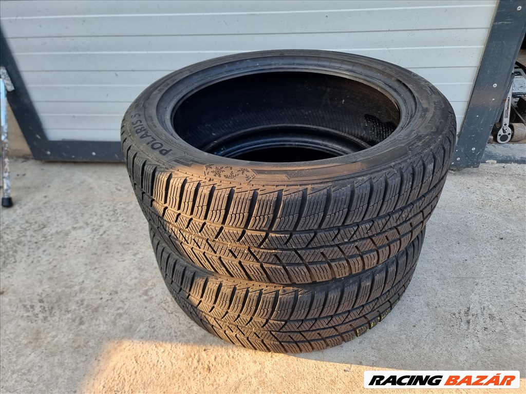215/50R18 Barum téli 2db szinte újszerű állapotban eladó! 2. kép