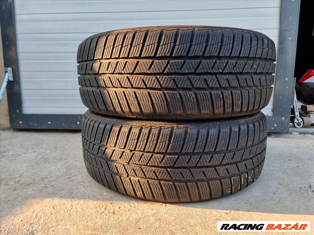 215/50R18 Barum téli 2db szinte újszerű állapotban eladó! 3. kép