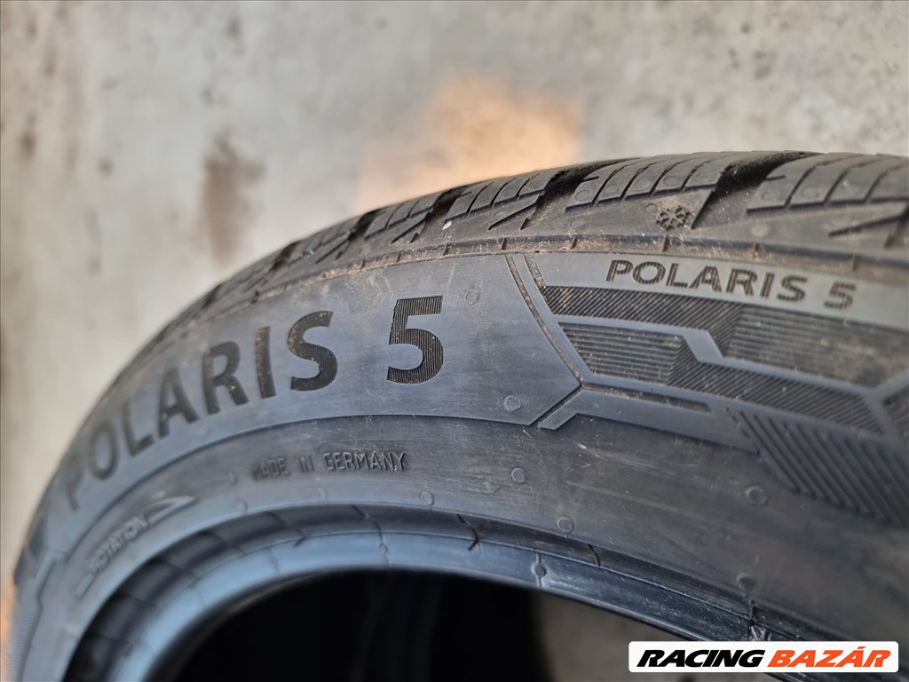 215/50R18 Barum téli 2db szinte újszerű állapotban eladó! 4. kép