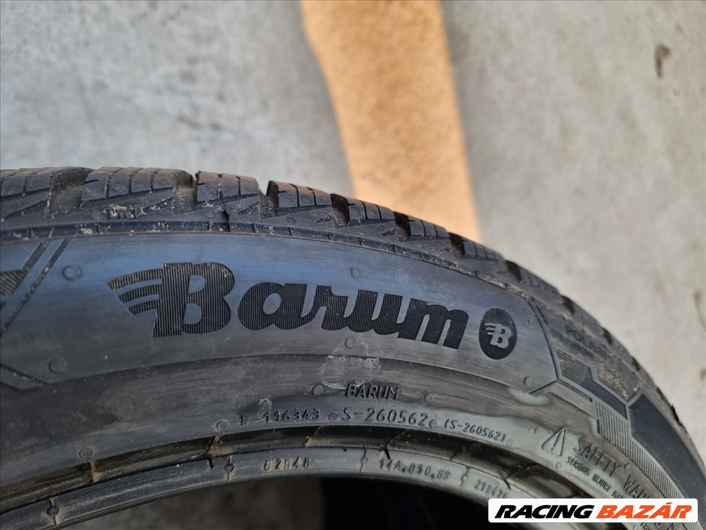 215/50R18 Barum téli 2db szinte újszerű állapotban eladó! 6. kép