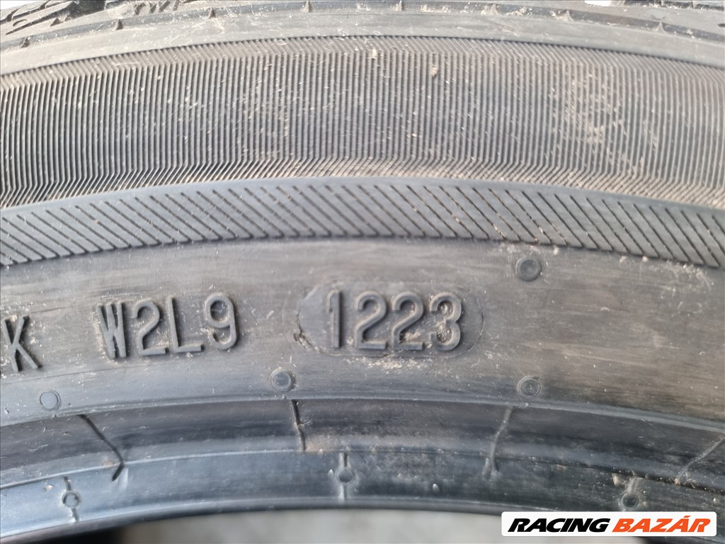 215/50R18 Barum téli 2db szinte újszerű állapotban eladó! 7. kép