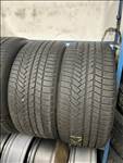 285/40R21 CONTINENTAL téli 4db újszerű 285/40 R21