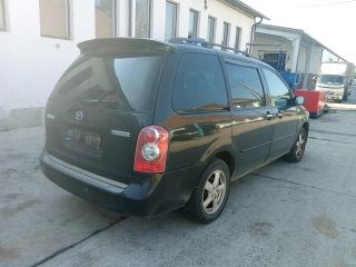 MAZDA MPV II (LW) Jobb hátsó Biztonsági Öv Csat 4. kép