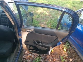 OPEL ASTRA G Ferdehátú (F48, F08) Jobb hátsó Ülés 3. kép