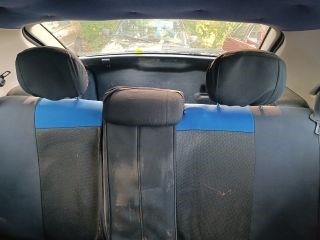 OPEL ASTRA G Ferdehátú (F48, F08) Jobb hátsó Ülés 4. kép