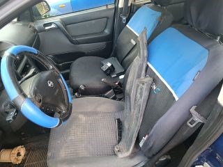 OPEL ASTRA G Ferdehátú (F48, F08) Jobb hátsó Ülés 8. kép