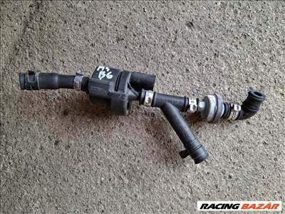 Audi A4 (B6/B7) 1.8 T, AVJ, üzemanyagtank szellőztető csővel 