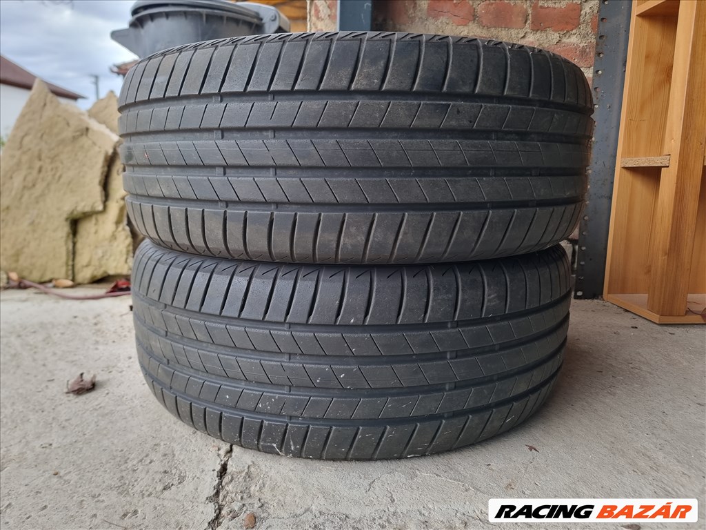 225/55R17 Bridgestone 2db nagyon jó állapotban eladó! 4. kép