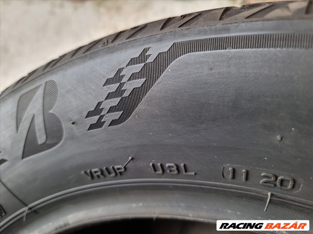 225/55R17 Bridgestone 2db nagyon jó állapotban eladó! 7. kép