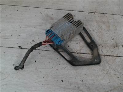 MERCEDES A W168 1997.10.01-2001.04.30 Ventilátor vezérlő elektronika