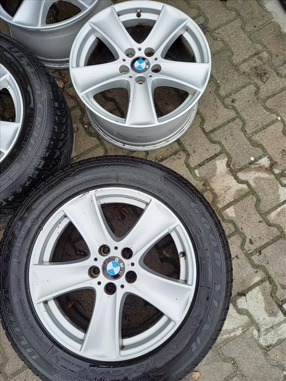  BMW x5 E70 Alufeni szett 5x120 8x18-as  cxx 2. kép