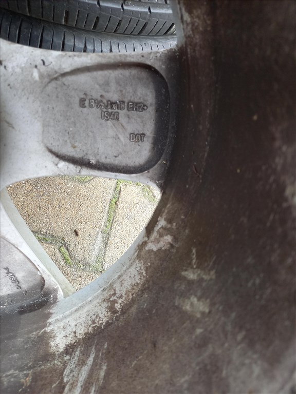  BMW x5 E70 Alufeni szett 5x120 8x18-as  cxx 4. kép