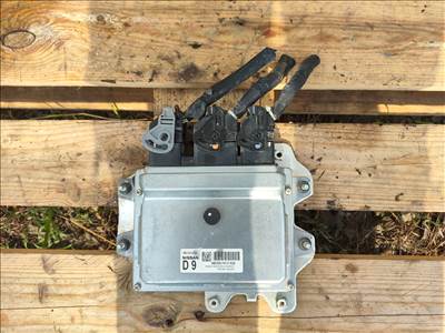 Nissan Qashqai (J10) 1.6 motorvezérlő  mec932110