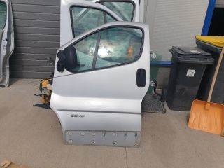 Opel Movano B OPEL MOVANO Bal első Ajtó (Részeivel)