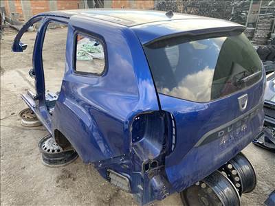 Dacia Duster II hátfal csomagtér fenéklemez 