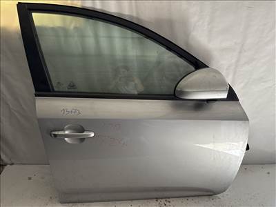 13673 Kia Ceed I. 2006-2009 Jobb első  Ajtó   Szürke