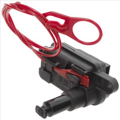 Audi A8 D3/D4 üzemanyagtank fedél zár 2002-2018