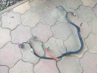 Opel Astra H 1.6 Akkumulátor kábelköteg Z16xer A16xer  55559524