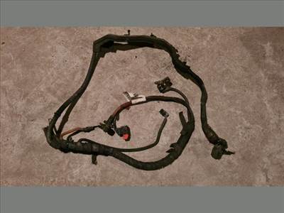 Opel Astra H 1.7 CDTI Akkumulátor kábelköteg Z17dtl 55350624