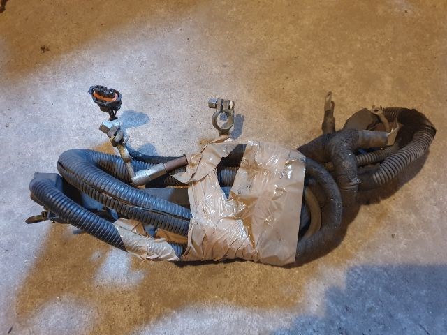 Opel Meriva A 1.7 CDTI Akkumulátor kábelköteg Z17dth  2. kép