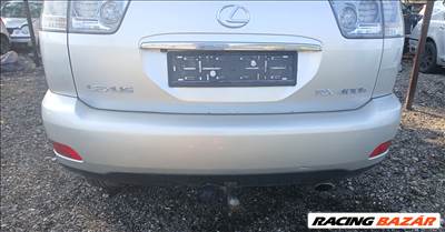 Lexus RX 400h hátsó lökhárító 