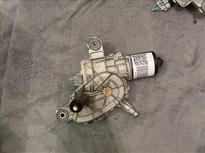 CITROËN C4 Picasso I UD_ Bal első Ablaktörlő Motor