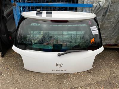 CITROËN DS3  Csomagtérajtó (Részeivel)