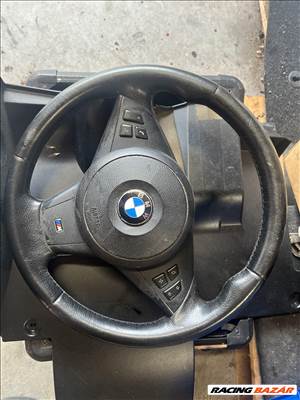 BMW 530 E60/E61 Bmw E60 E61 M kormány gombos