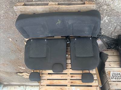 DACIA SANDERO II  Hátsó Ülés Szett