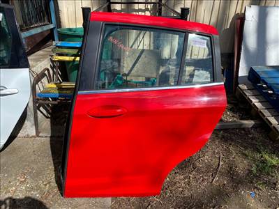 FORD B-MAX  Bal hátsó Ajtó (Részeivel)