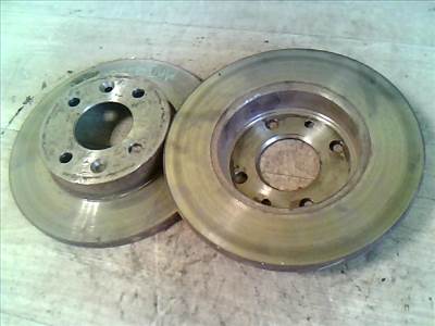 RENAULT TWINGO 98-07 Első pár féktárcsa