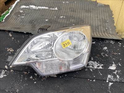 OPEL ANTARA  Bal Fényszóró