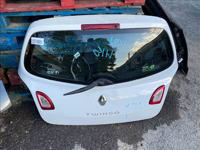 RENAULT TWINGO II CN0_ Csomagtérajtó (Részeivel) 006777