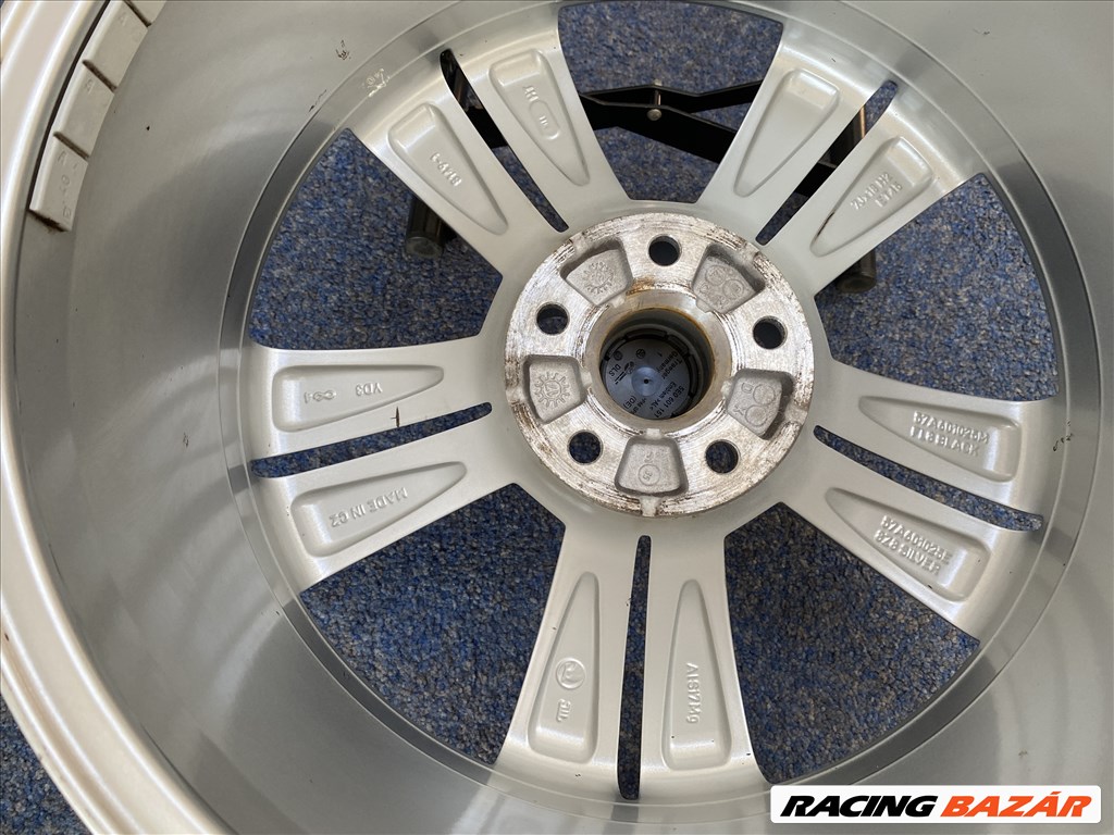 (3715)  Skoda 18 gyári alufelni felni, 5x112, Kodiaq Octavia 2. kép