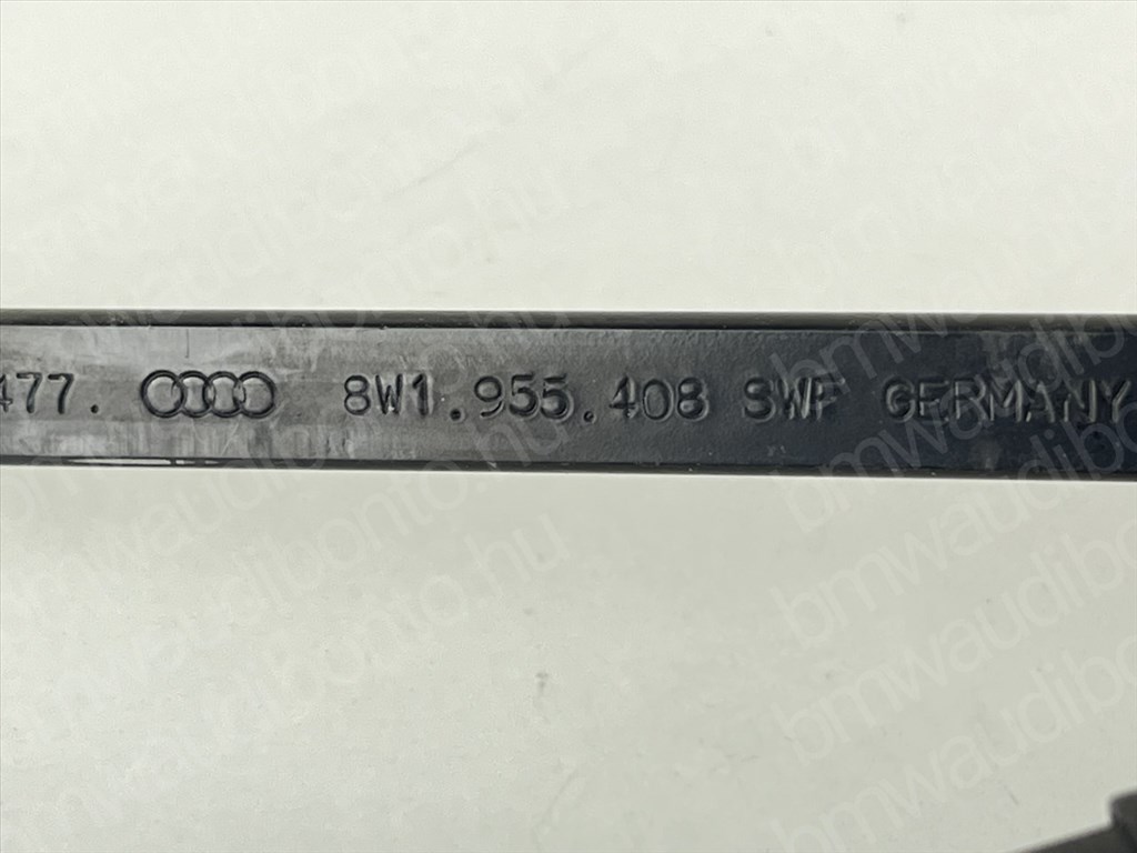 AUDI A4 B9 (8W2, 8WC) Jobb első ablaktörlő kar (8W1955408) 2. kép