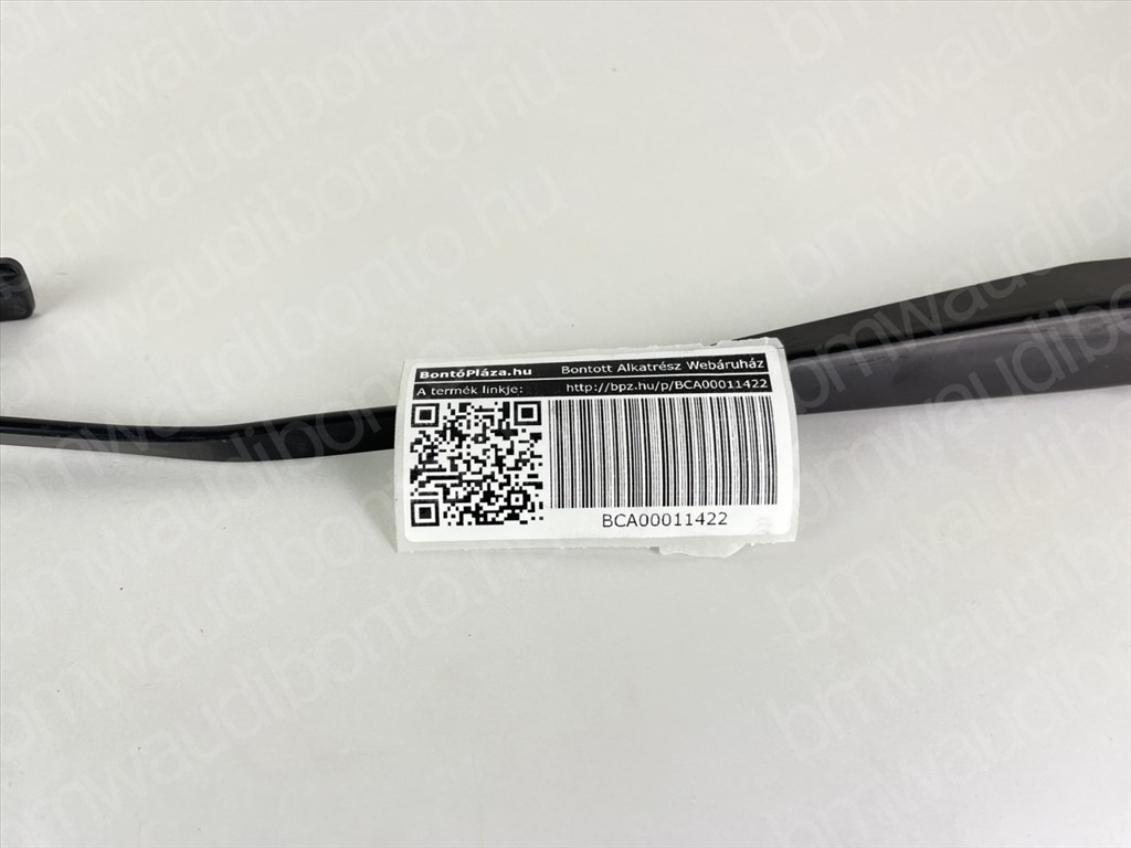 AUDI A4 B9 (8W2, 8WC) Jobb első ablaktörlő kar (8W1955408) 3. kép