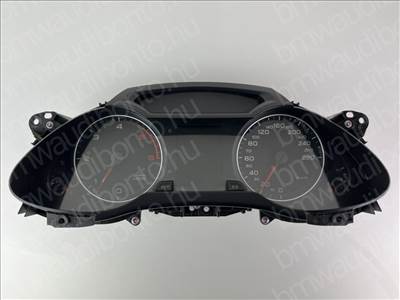 AUDI A4 B8 (8K2) 2.0 TDI Kilóméteróra (műszerfal egység) (8K0920930C, 8K0920930CV, 8K0920930CX)
