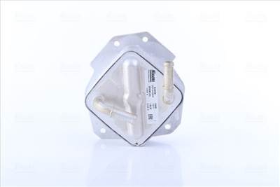Olajhűtő, motorolaj NISSENS 91456 for MAZDA